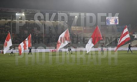 21.Spieltag FC Energie Cottbus - BFC Dynamo,