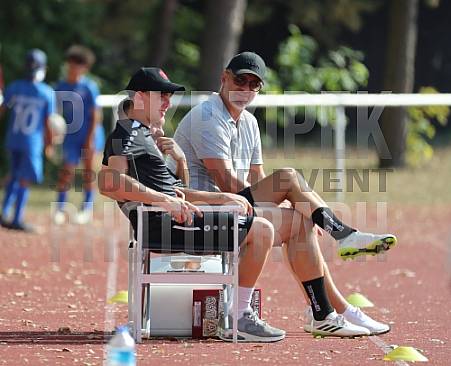 2.Runde Cosy-Wasch-Landespokal MSV Normannia 08 - BFC Dynamo,