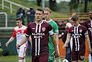 32. Spieltag BFC Dynamo - Hallescher FC