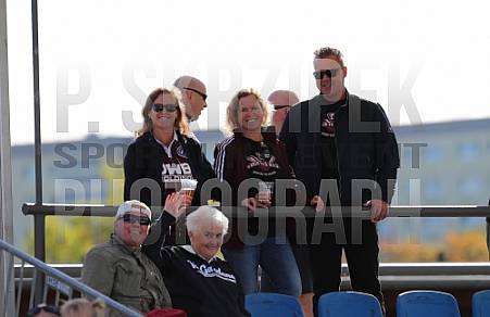 10.Spieltag BFC Dynamo - FSV 63 Luckenwalde,