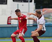 Testspiel Ludwigsfelder FC - BFC Dynamo