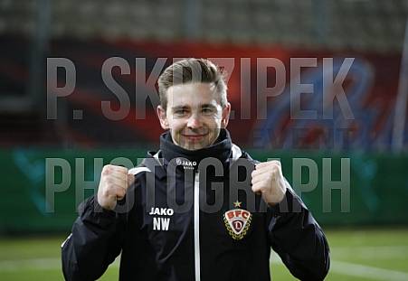 15.Spieltag FC Energie Cottbus - BFC Dynamo