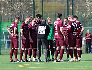 Halbfinale Cosy-Wasch Landespokal SV Sparta Lichtenberg - BFC Dynamo,