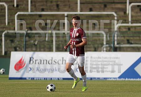 2.Spieltag BFC Dynamo - FC Rot-Weiß Erfurt,