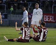 35.Spieltag BFC Dynamo - Tennis Borussia Berlin,