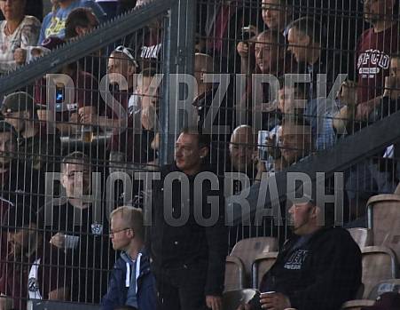 7.Spieltag FC Energie Cottbus - BFC Dynamo