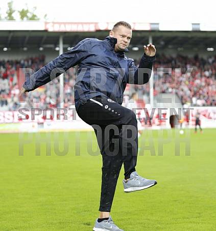 10.Spieltag FC Energie Cottbus - BFC Dynamo,