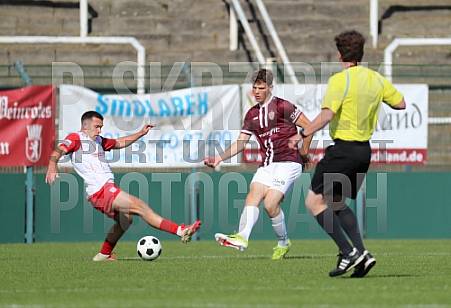 11.Spieltag BFC Dynamo - FSV Zwickau