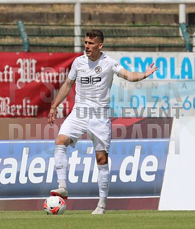 Hinspiel Relegation BFC Dynamo - VfB Oldenburg