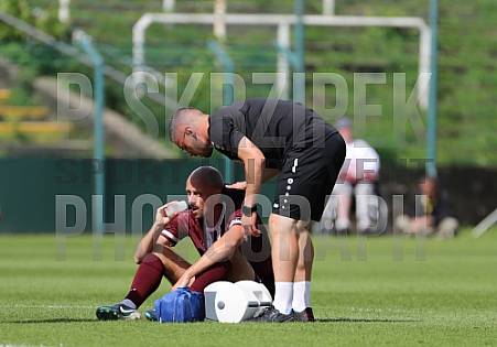 3.Spieltag BFC Dynamo - ZFC Meuselwitz