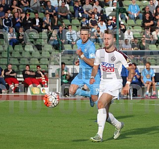 Berliner Pilsner Pokalfinal 2017
FC Viktoria 1889  Berlin - BFC Dynamo