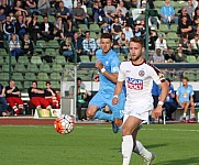 Berliner Pilsner Pokalfinal 2017
FC Viktoria 1889  Berlin - BFC Dynamo