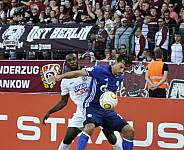 BFC Dynamo - FC Schalke 041.Hauptrunde DFB Pokal
