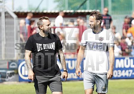 1.Spieltag ZFC Meuselwitz - BFC Dynamo,