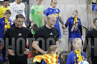 18.Spieltag FC Carl-Zeiss Jena - BFC Dynamo,