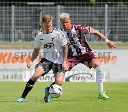 5.Spieltag ZFC Meuselwitz - BFC Dynamo, 5.Spieltag ZFC Meuselwitz - BFC Dynamo,