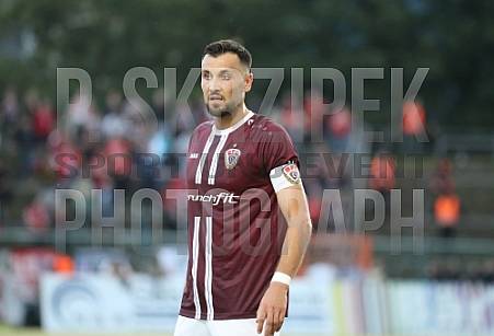 2.Spieltag BFC Dynamo - FC Rot-Weiß Erfurt,