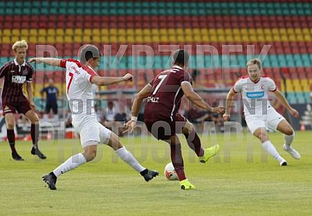 5.Spieltag BFC Dynamo - SV Lichtenberg 47 ,