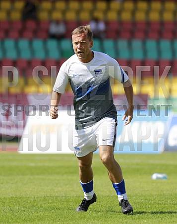 2.Spieltag BFC Dynamo - Hertha BSC II