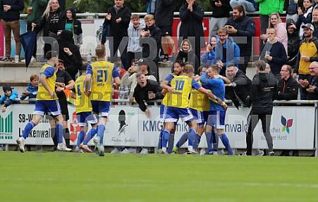 11.Spieltag FSV 63 Luckenwalde - BFC Dynamo,