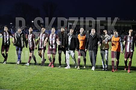 35.Spieltag BFC Dynamo - Tennis Borussia Berlin,