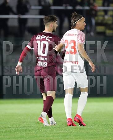 3.Runde Cosy-Wasch Landespokal BFC Dynamo - SV Lichtenberg 47