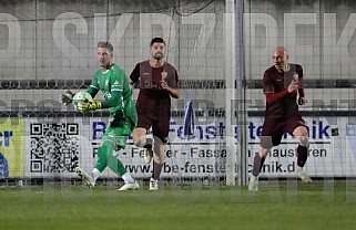 27.Spieltag FSV 63 Luckenwalde - BFC Dynamo