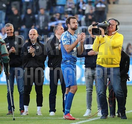1.FC Magdeburg - Beckus Allstars,