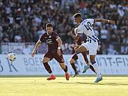 Testspiel BFC Dynamo - Hertha BSC