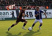 32.Spieltag BFC Dynamo - FC Energie Cottbus,