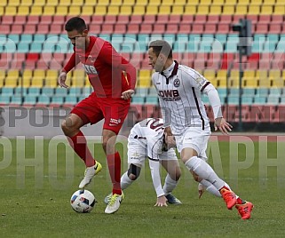 4.Runde AOK Landespokal , BFC Dynamo - SV Sparta Lichtenberg ,