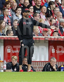 10.Spieltag FC Energie Cottbus - BFC Dynamo,