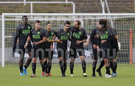 2.Runde SC Gatow - BFC Dynamo