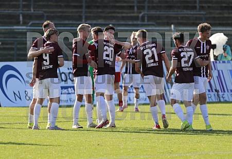 11.Spieltag BFC Dynamo - FSV Zwickau