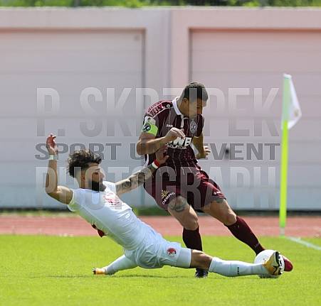 AOK Landespokal Berlin Finale BFC Dynamo - Berliner AK07