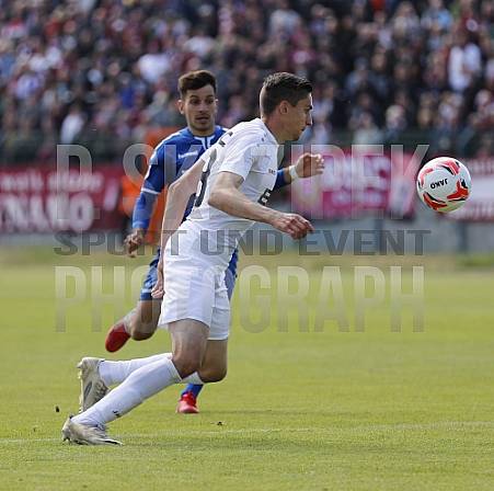 Hinspiel Relegation BFC Dynamo - VfB Oldenburg