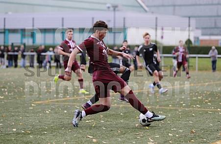 9.Spieltag BFC Dynamo U19 - BFC Preussen U19