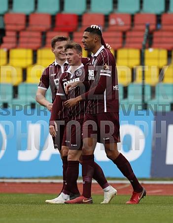 24.Spieltag BFC Dynamo - FSV Optik Rathenow ,