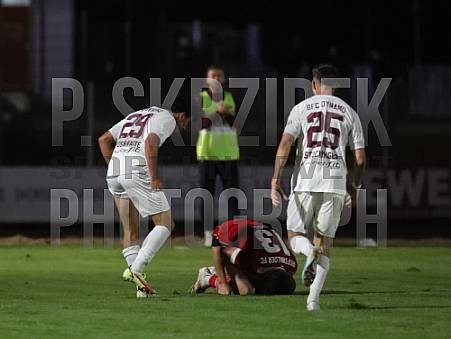 7.Spieltag Greifswalder FC - BFC Dynamo