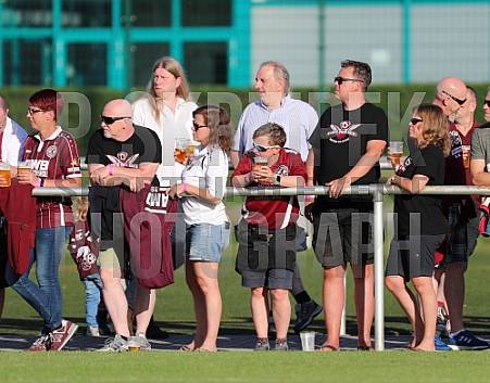 Testspiel BFC Dynamo - SV Lichtenberg 47
