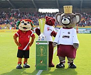 Berliner Pilsner Pokalfinal 2017
FC Viktoria 1889  Berlin - BFC Dynamo