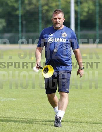 10.08.2019 Training BFC Dynamo