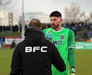 33.Spieltag BFC Dynamo - FC Carl Zeiss Jena,