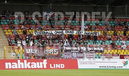 2.Spieltag BFC Dynamo - Hertha BSC II