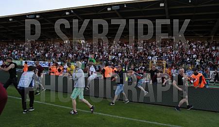 Berliner Pilsner Pokalfinal 2018BFC Dynamo - Berliner SC