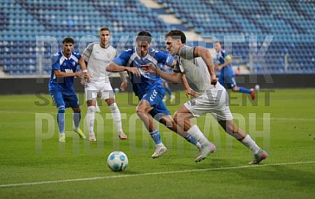 5.Spieltag 1.FC Magdeburg II - BFC Dynamo,