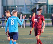 9.Spieltag BFC Dynamo U19 - Chemnitzer FC U19