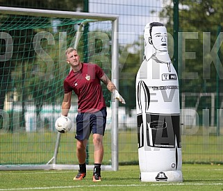 Training vom 26.07.2023 BFC Dynamo