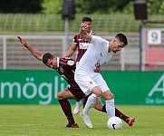 AOK Landespokal Berlin Finale BFC Dynamo - Berliner AK07