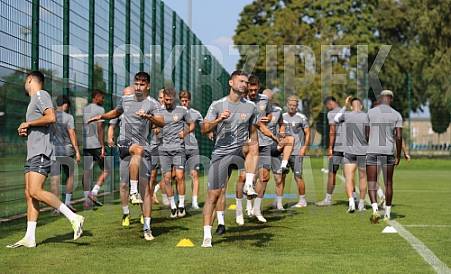 Training vom 20.08.2024 BFC Dynamo